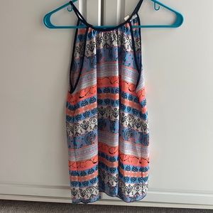 Multi-color Miami Blouse